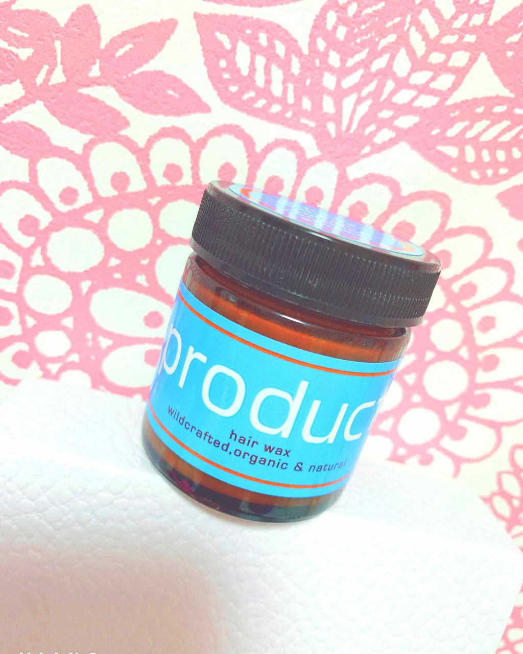 ヘアワックス/ザ・プロダクト/ヘアワックス・クリームを使ったクチコミ(1枚目)