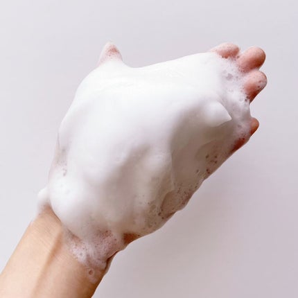 PHモイストウォッシングフォーム/ビービーラボラトリーズ/洗顔フォームを使ったクチコミ(6枚目)