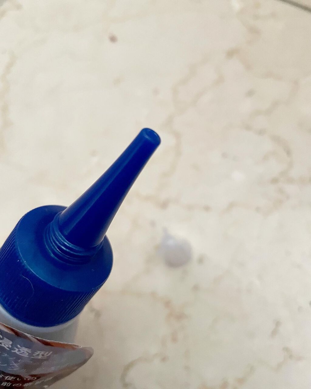 ウォータートリートメント/TASQUA/洗い流すヘアトリートメントを使ったクチコミ(3枚目)