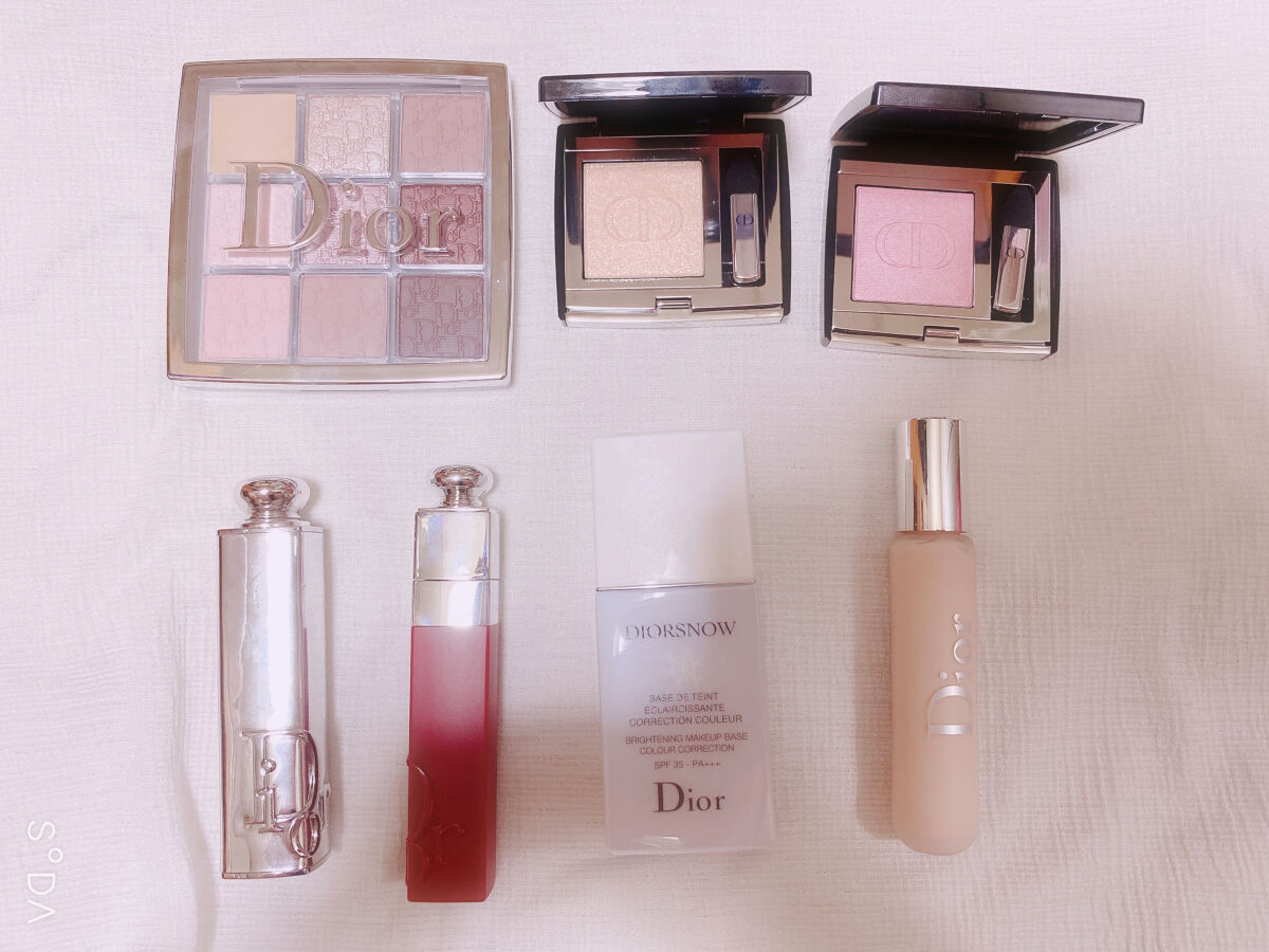 ディオール アディクト リップスティック 877ブルーミング ピンク（生産終了）/Dior/口紅を使ったクチコミ（1枚目）