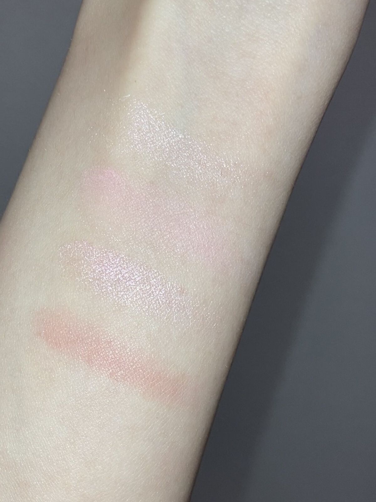 グロウフルールチークス（ブレンドタイプ）/キャンメイク/パウダーチークを使ったクチコミ（3枚目）