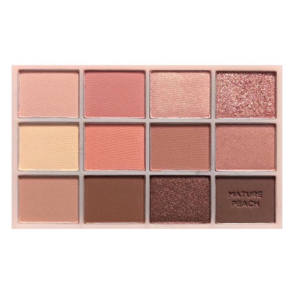 マイフェイブバイブアイパレット/HOLIKA HOLIKA/アイシャドウパレットを使ったクチコミ(2枚目)