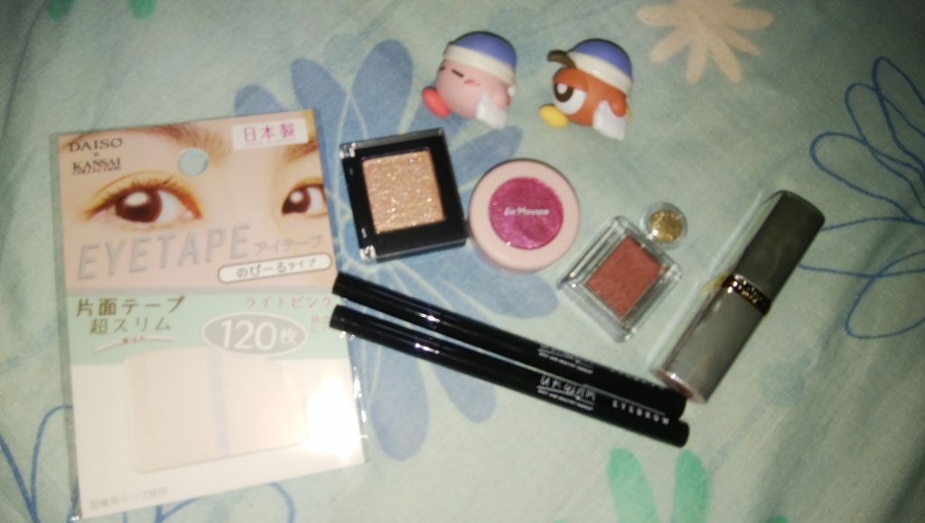 プロ シングル シャドウ/CLIO/単色アイシャドウを使ったクチコミ（2枚目）