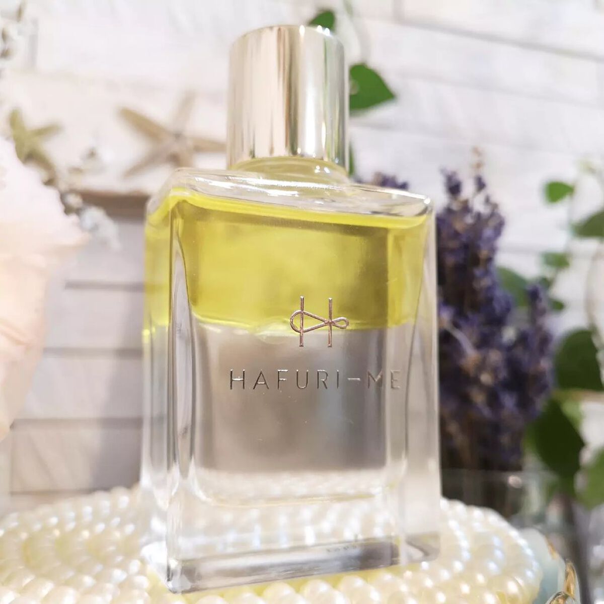 バランシングイノセンスオイル/HAFURI-ME/美容液を使ったクチコミ(1枚目)