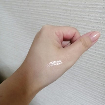 ダズルシャドウ リキッド/M・A・C/リキッドアイシャドウを使ったクチコミ(2枚目)