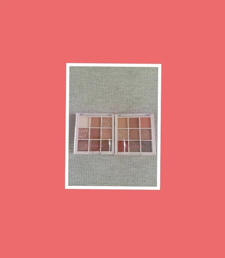 ann_annmk on LIPS 「『Kirei&co.アイシャドウパレット』Kirei&C..」(1枚目)