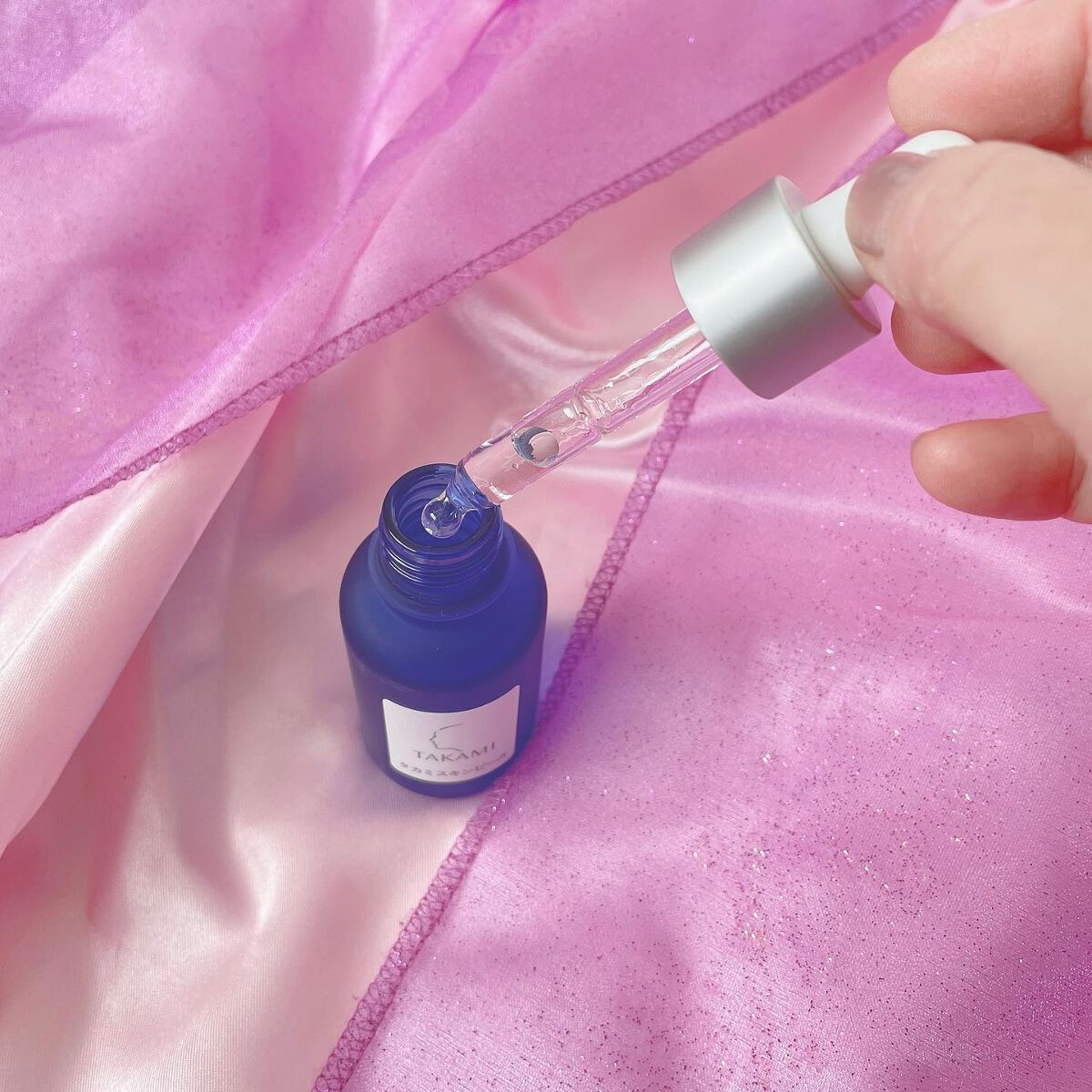 タカミスキンピール/タカミ/ブースター・導入液を使ったクチコミ(2枚目)