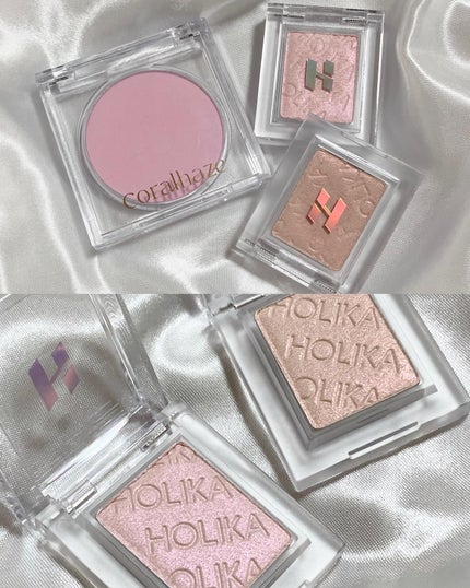 ソフトブラーチーク/Coralhaze/パウダーチークを使ったクチコミ(2枚目)