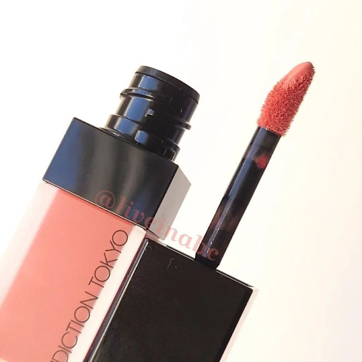 アディクション ザ マット リップ リキッド/ADDICTION/口紅を使ったクチコミ(4枚目)