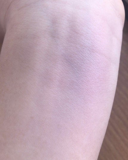 ナチュラル チークN/CEZANNE/パウダーチークを使ったクチコミ(2枚目)