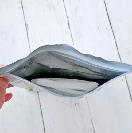 リズム べース デイリーケアマスク(シャイン)/RISM/シートマスク・パックを使ったクチコミ(2枚目)