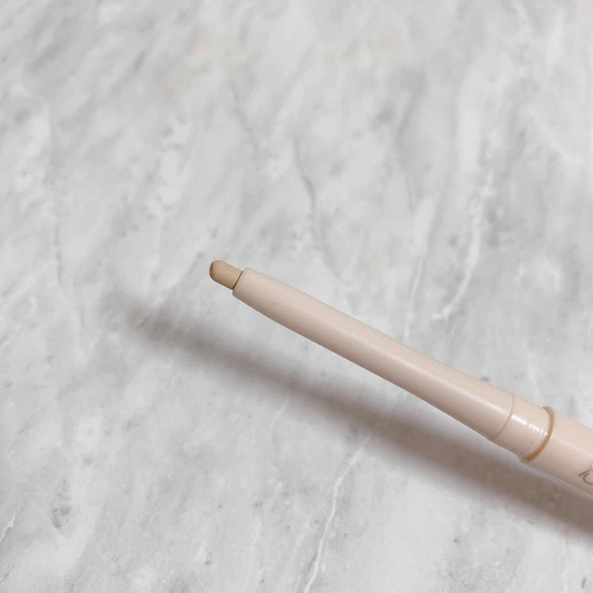 ラストオート ジェルアイライナー 11 リネンベージュ/BBIA/ジェルアイライナーを使ったクチコミ（3枚目）