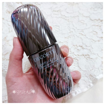 ホワイトロジスト ブライト コンセントレイト/DECORTÉ/美容液を使ったクチコミ(1枚目)