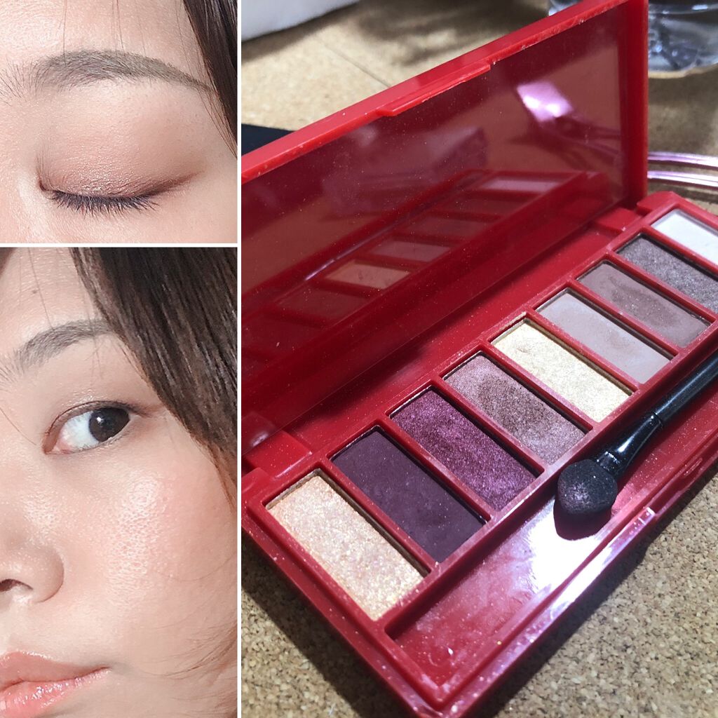 クリーミータッチライナー/キャンメイク/ジェルアイライナーを使ったクチコミ(5枚目)