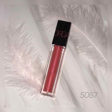 オイルインフューズド リップティント/NARS/口紅を使ったクチコミ（1枚目）