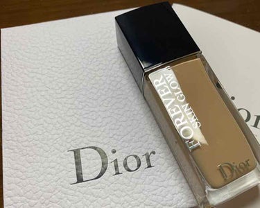 【旧】ディオールスキン フォーエヴァー フルイド グロウ/Dior/リキッドファンデーションを使ったクチコミ（1枚目）