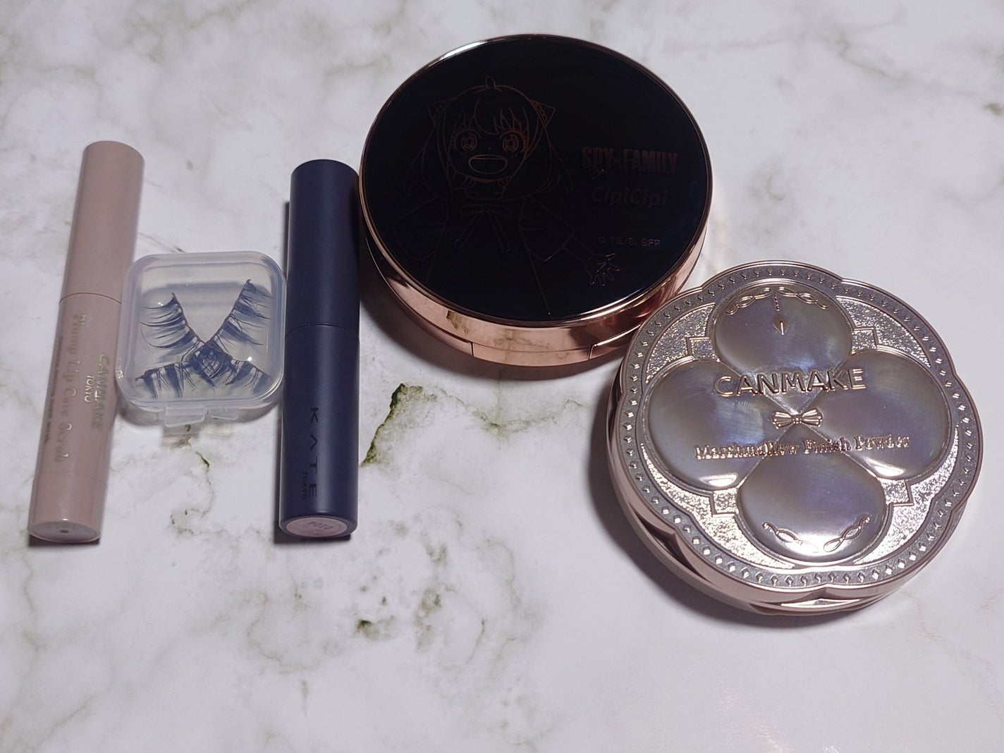 ピッキョ on LIPS 「🌱フリーレンコスプレメイクまとめ🧚🏻♀️顔を洗って化粧水→美..」(5枚目)