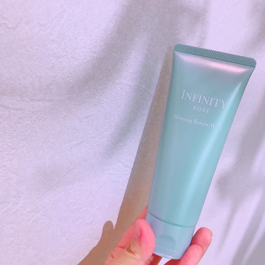 なっちゃん on LIPS 「▷▶︎▷株式会社コーセーインフィニティモーニングリニュー2,7..」(2枚目)