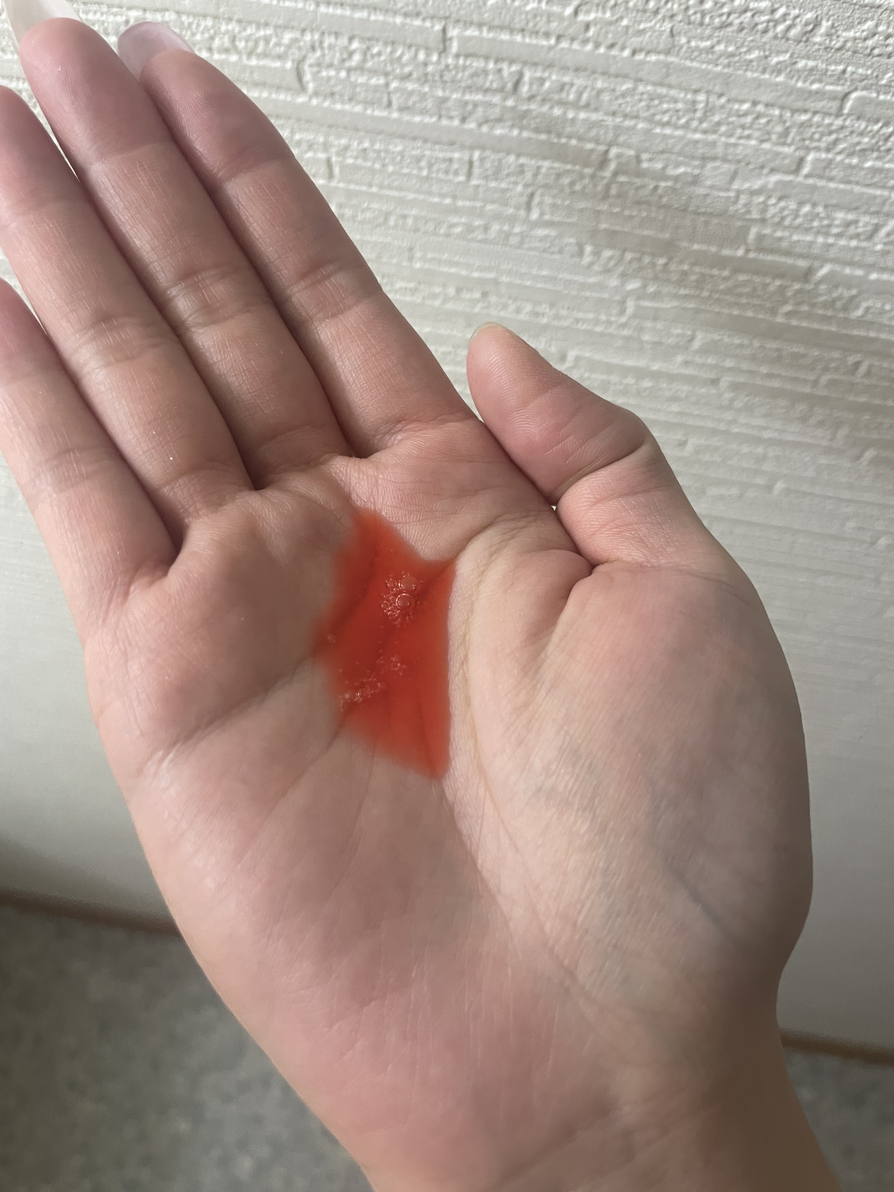 レチノールディープクレンザー/LIALUSTER/その他洗顔料を使ったクチコミ（3枚目）