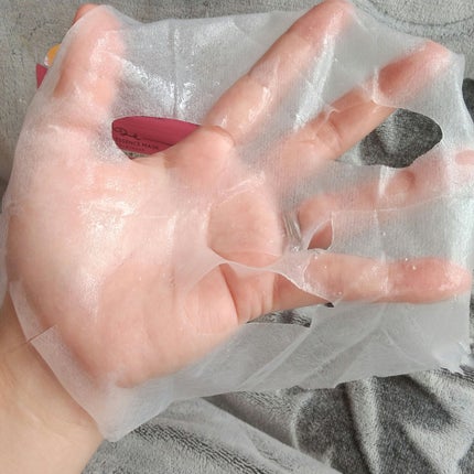 リジュオンリペアエッセンスマスク/ピュレア/シートマスク・パックを使ったクチコミ(4枚目)