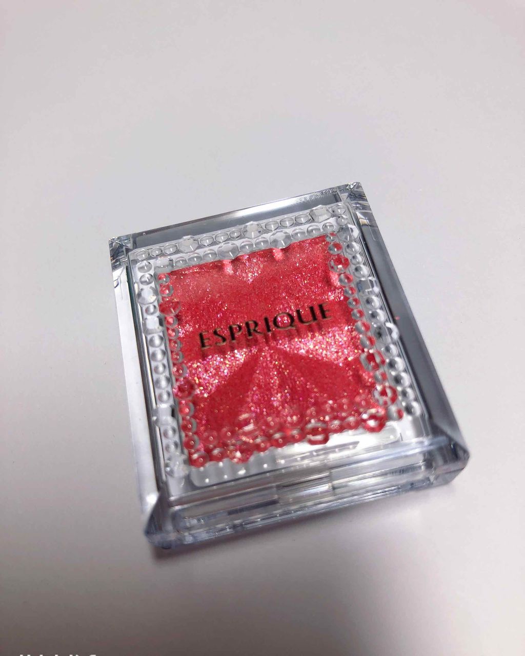 セレクト アイカラー/ESPRIQUE/単色アイシャドウを使ったクチコミ(1枚目)