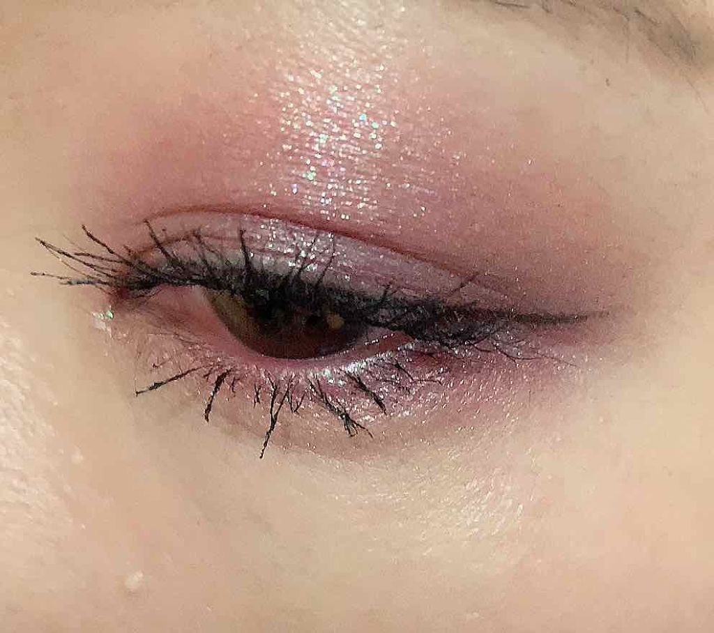 ハードワイヤードアイシャドー/NARS/単色アイシャドウを使ったクチコミ(3枚目)