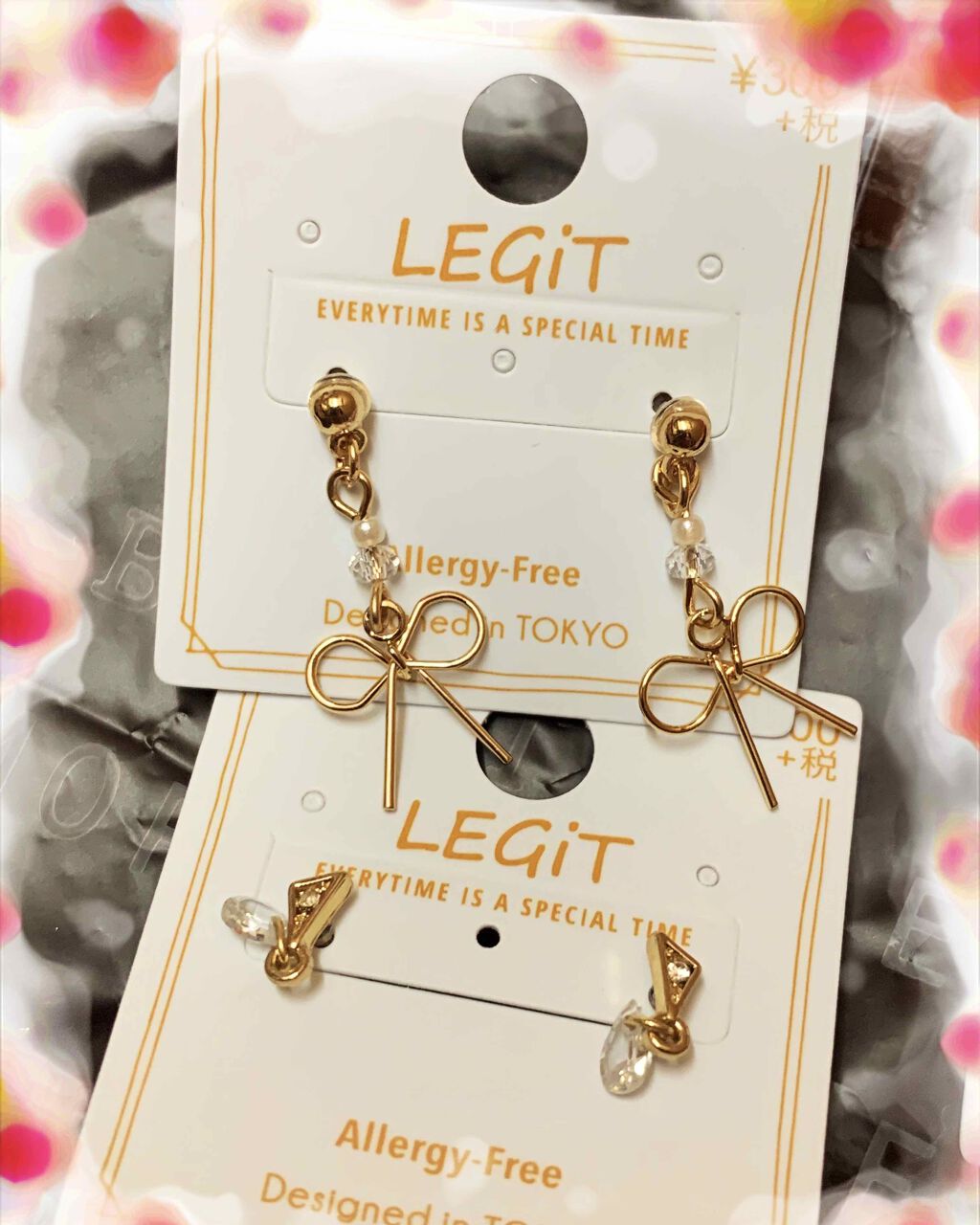 ピアス/その他を使ったクチコミ（1枚目）