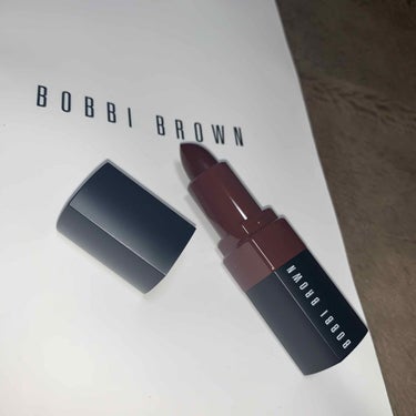 クラッシュド リップ カラー/BOBBI BROWN/口紅を使ったクチコミ（1枚目）