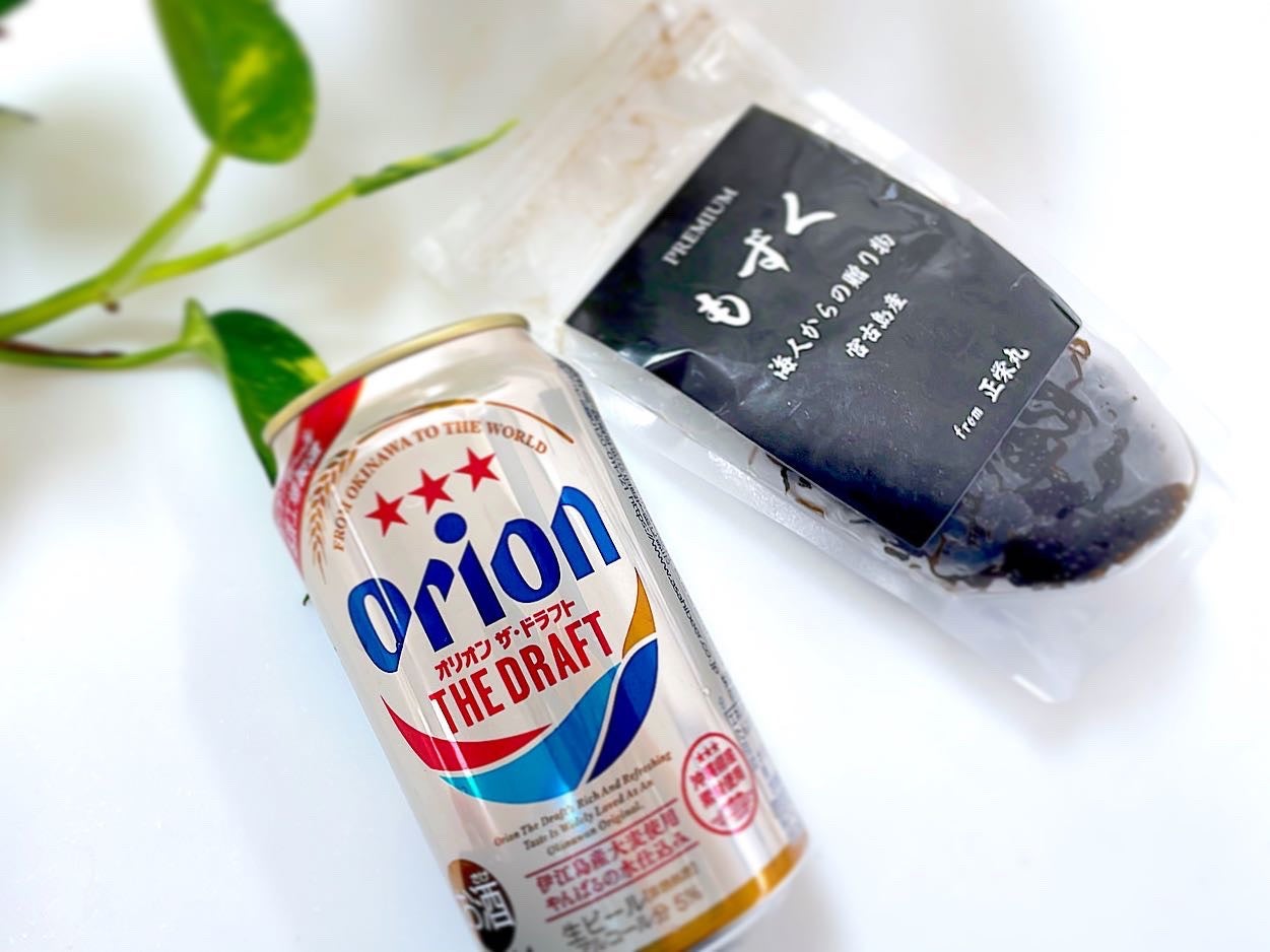 Premiumもずく/正栄丸/食品を使ったクチコミ(1枚目)