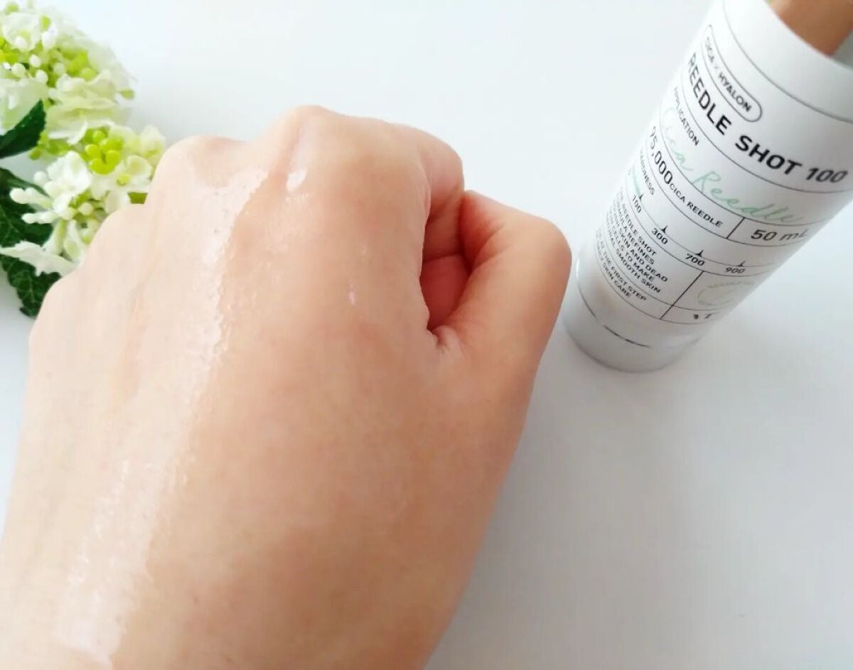 リードルショット100/VT/美容液を使ったクチコミ(3枚目)