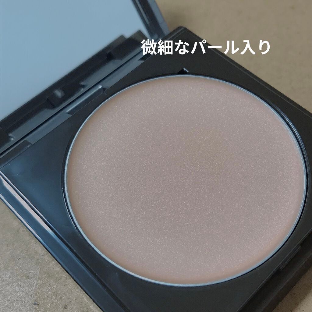 &be グロウハイライター/&be/クリームハイライトを使ったクチコミ(2枚目)