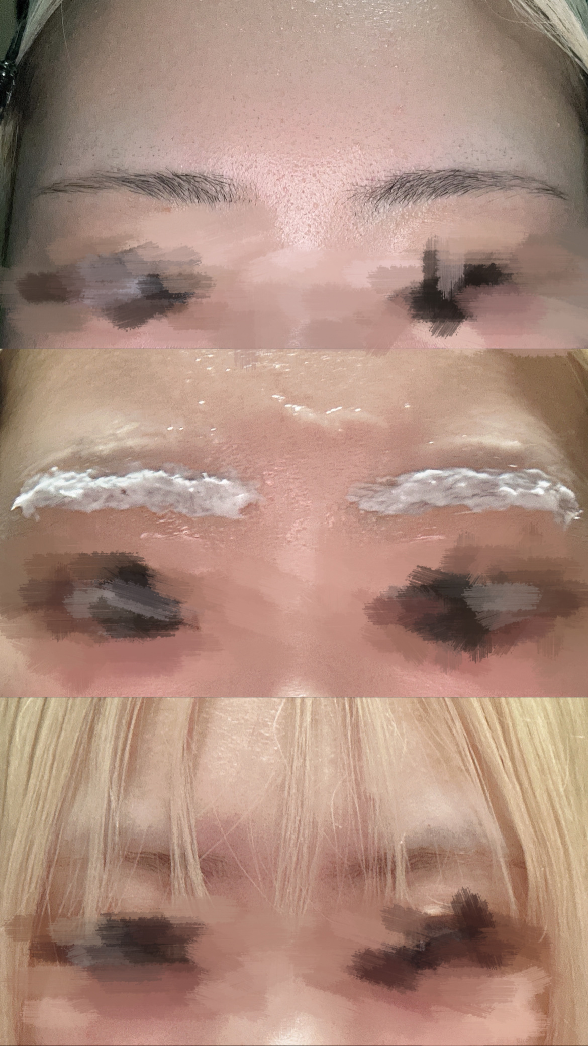 オリジナル ピュアスキンジェリー/ヴァセリン/ボディクリームを使ったクチコミ（2枚目）