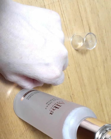 ダルバ ホワイトトリュフバイタルスプレーセラム/ダルバ/ミスト状化粧水を使ったクチコミ（7枚目）