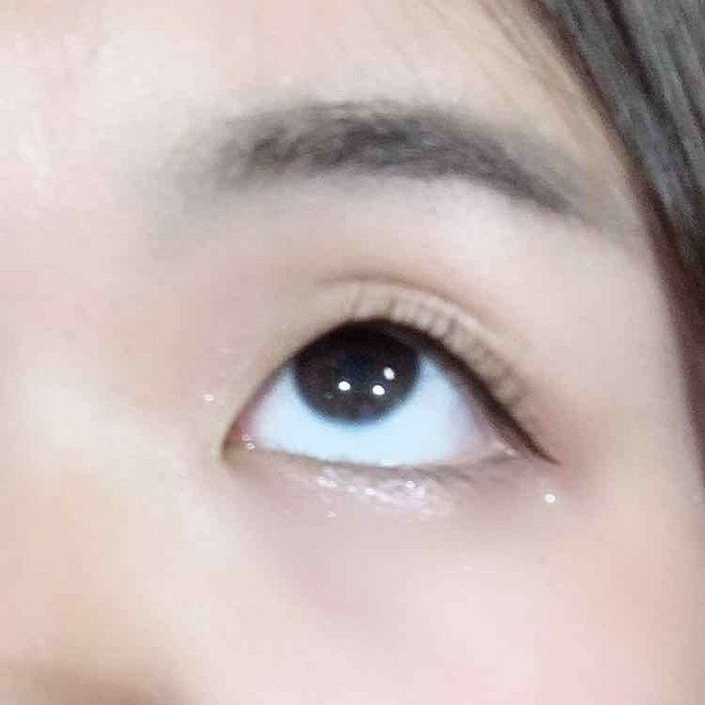 フレアリングカールマスカラ/キャンメイク/マスカラを使ったクチコミ（2枚目）