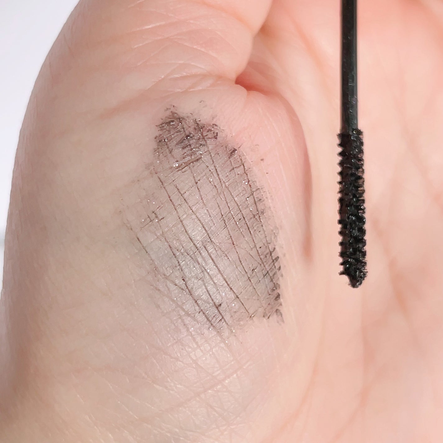 ミラーラッシュマスカラ/KIREI FACTORY/マスカラを使ったクチコミ(3枚目)