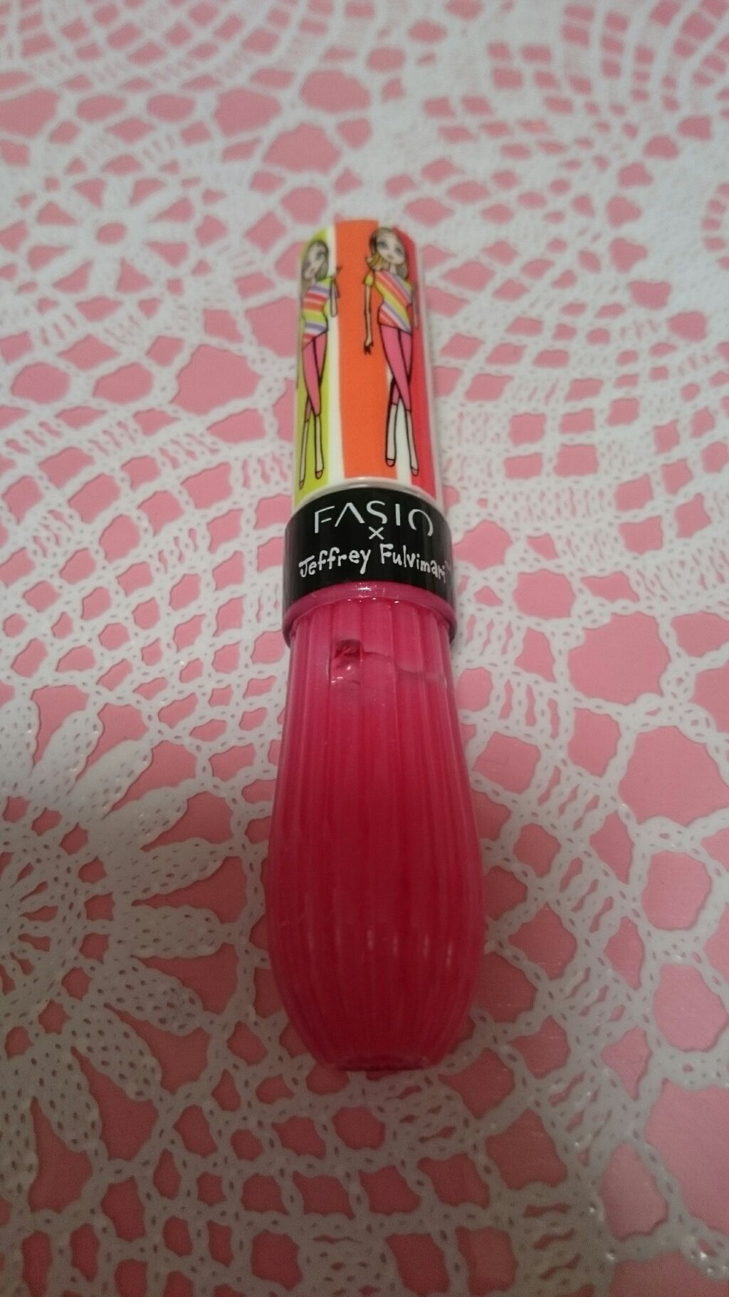 フルプランプ リップエッセンス CC II/FASIO/リップケアを使ったクチコミ(1枚目)