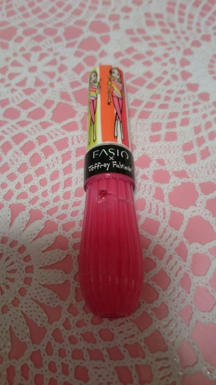 フルプランプ リップエッセンス CC II/FASIO/リップケアを使ったクチコミ(1枚目)