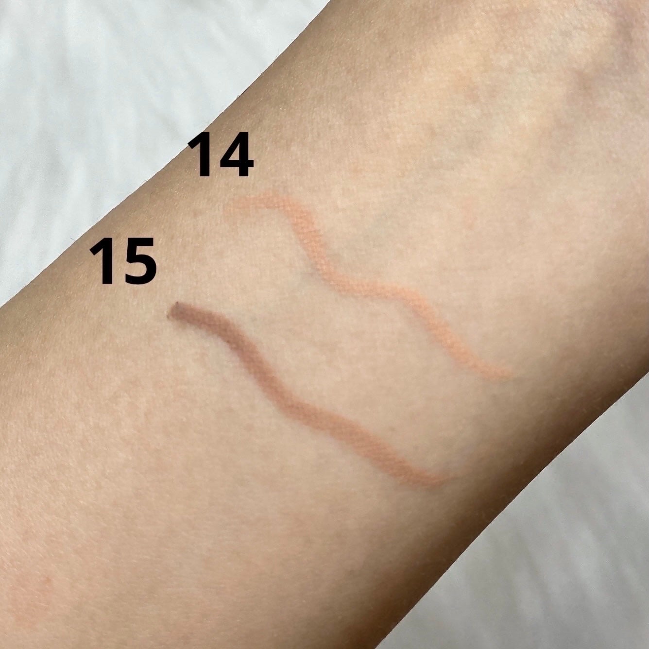 ダブルエフェクトウォータープルーフアイペンシル/SISTER ANN/ペンシルアイライナーを使ったクチコミ(3枚目)