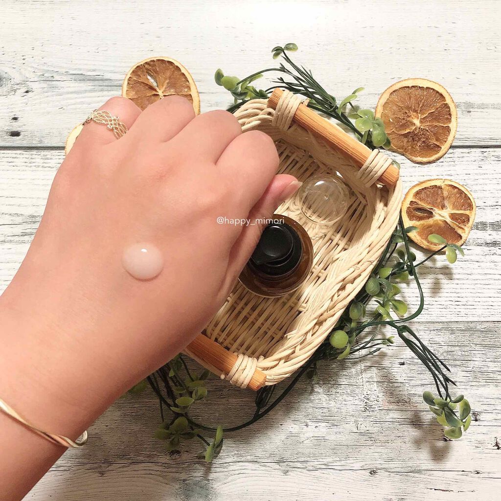 美肌養液 I’m PINCH/I'm PINCH/美容液を使ったクチコミ(3枚目)