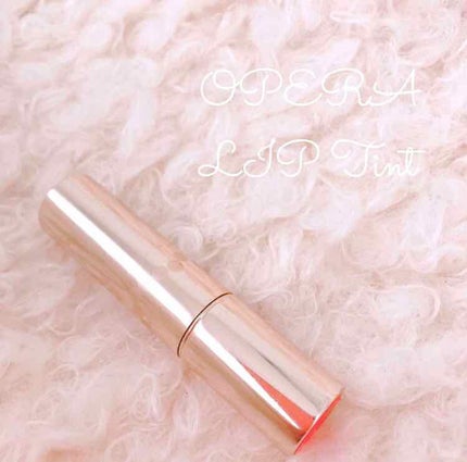 オペラ リップティント N/OPERA/リップティントを使ったクチコミ(1枚目)