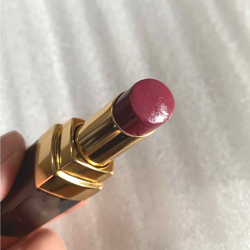 ルージュ ココ フラッシュ/CHANEL/口紅を使ったクチコミ（3枚目）
