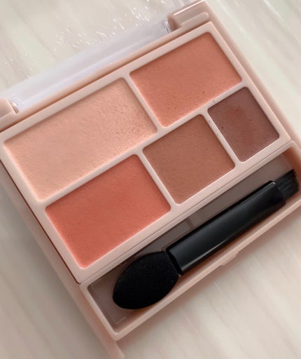 パーフェクトマルチアイズ/キャンメイク/アイシャドウパレットを使ったクチコミ(3枚目)