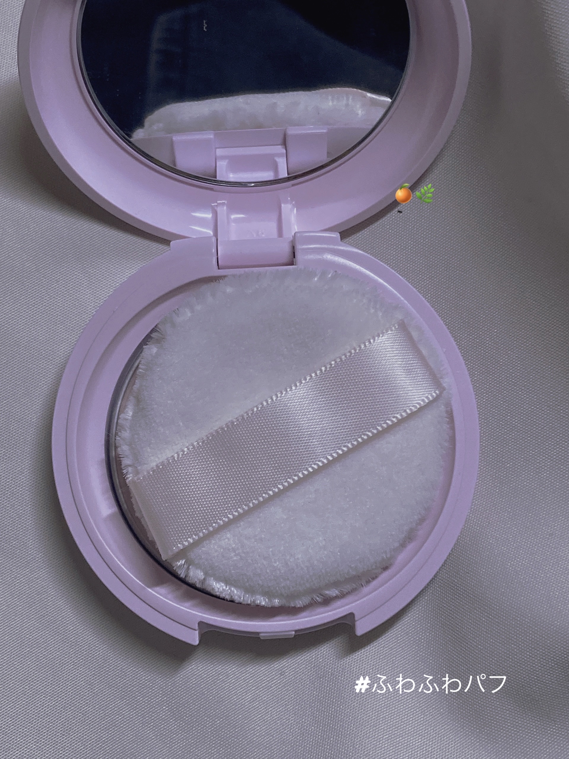 エテュセ フェイスエディション(パウダー)/ettusais/プレストパウダーを使ったクチコミ（3枚目）