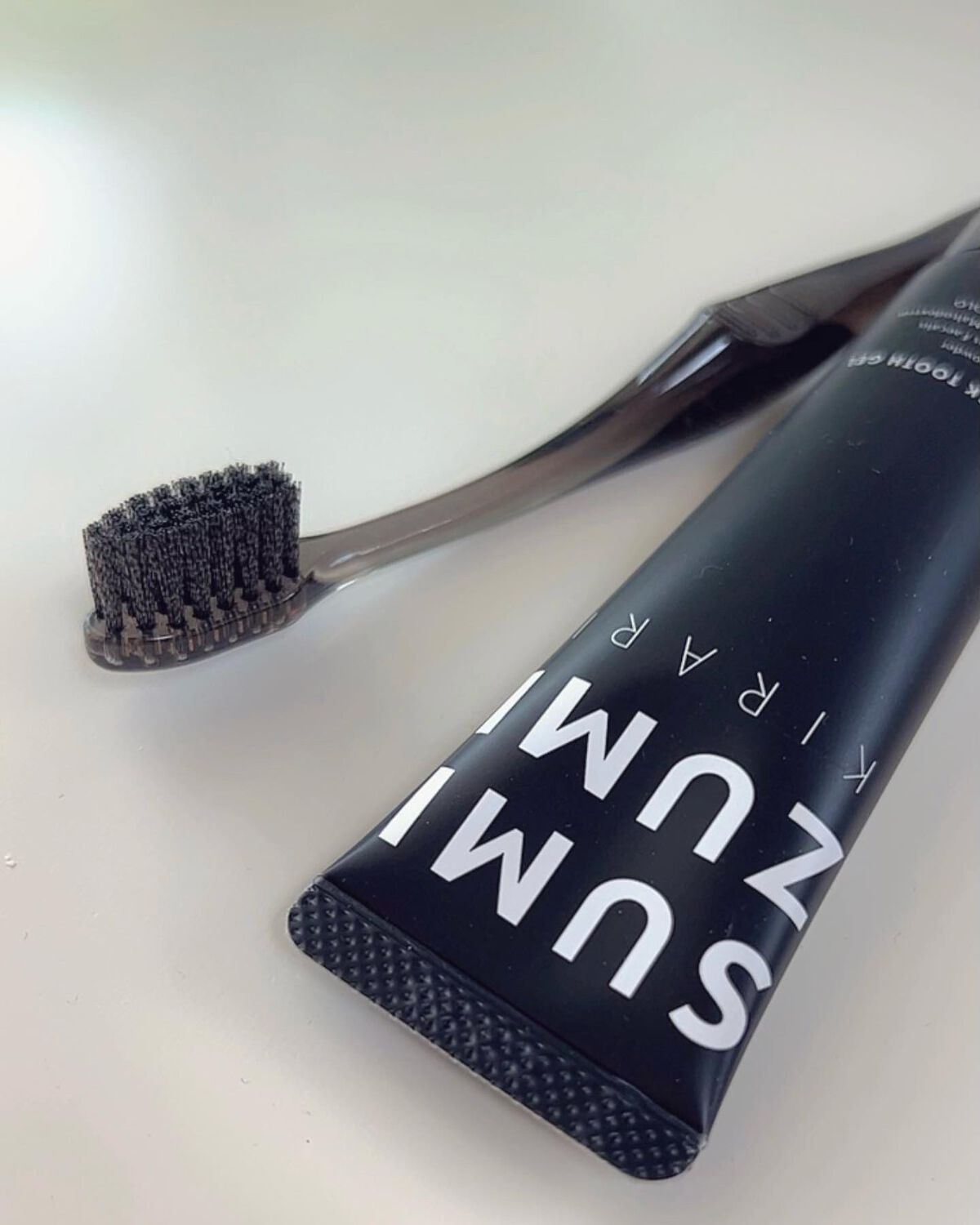 SUMIZUMI KIRARI/伊都自然工房/歯磨き粉を使ったクチコミ(1枚目)