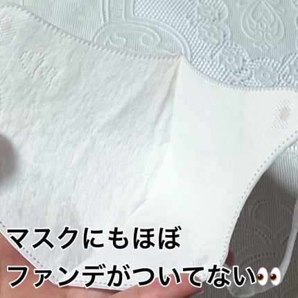 SPステイ ルミマット リキッド ファンデーション/MAYBELLINE NEW YORK/リキッドファンデーションを使ったクチコミ(6枚目)