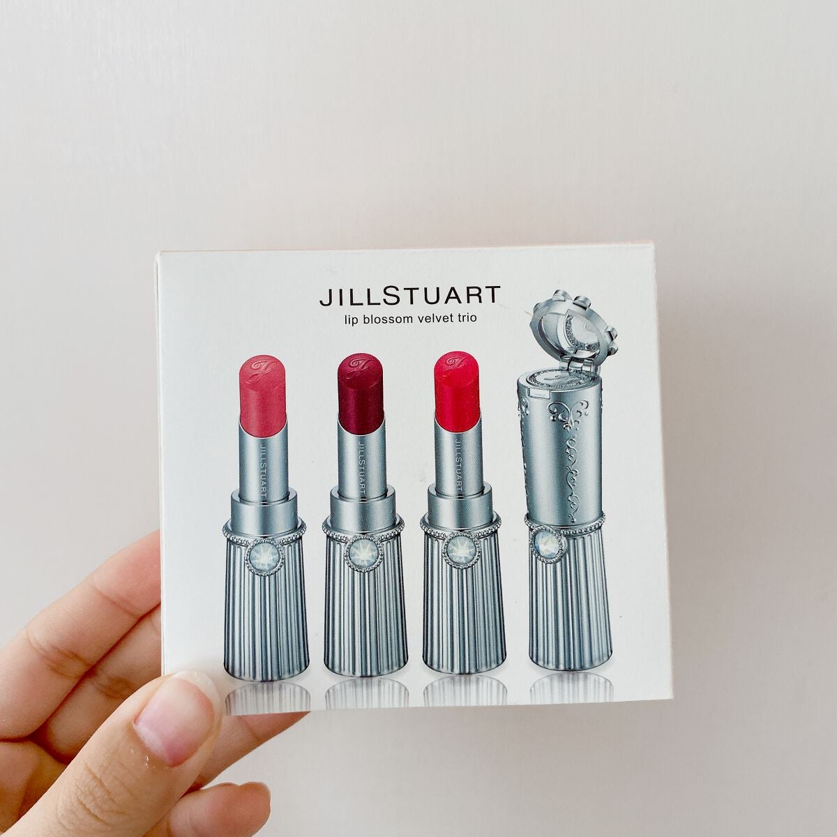 リップブロッサム/JILL STUART/口紅を使ったクチコミ(5枚目)