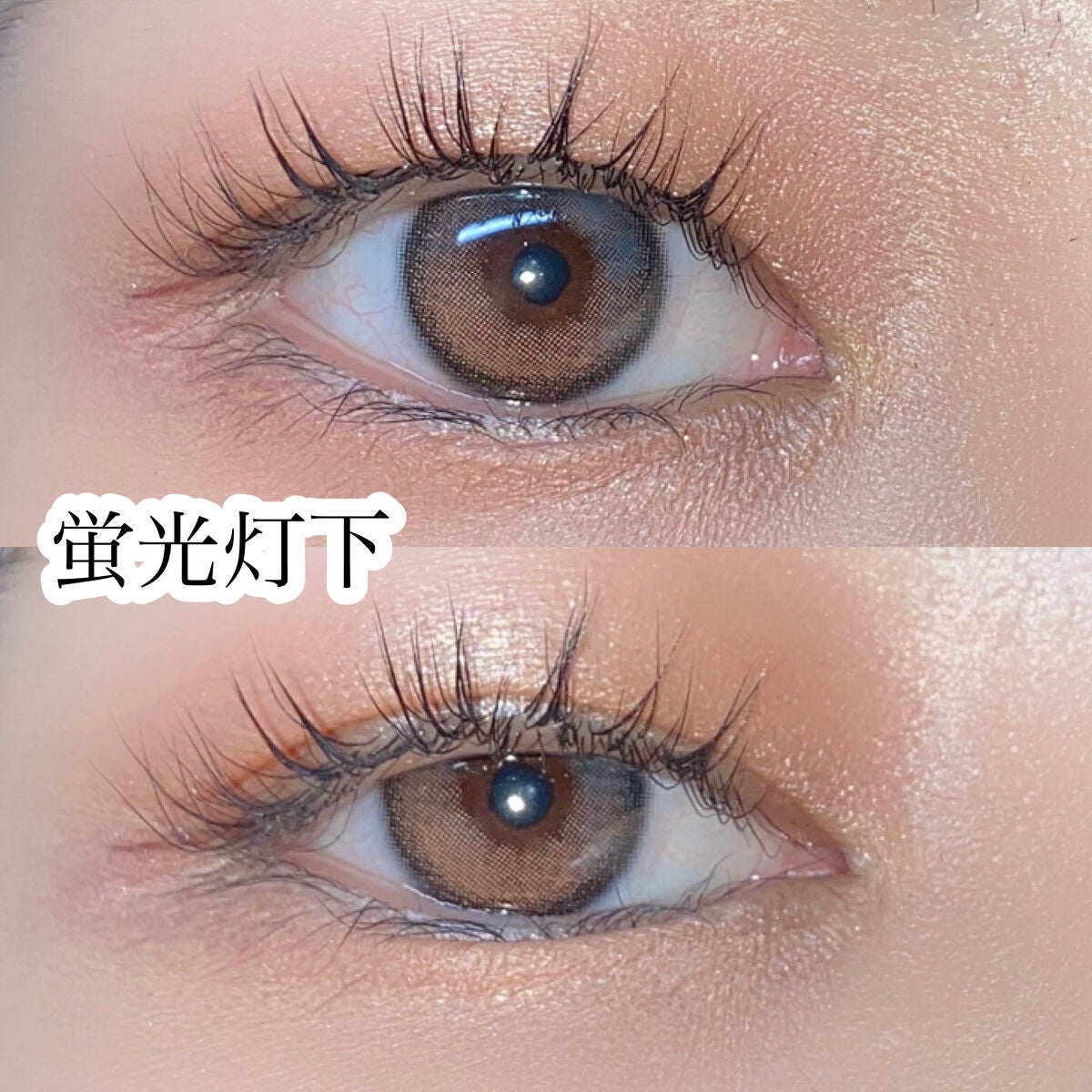 i-sha 1day オリアナ/CLARA CONTACT/ワンデー(1DAY)カラコンを使ったクチコミ(8枚目)