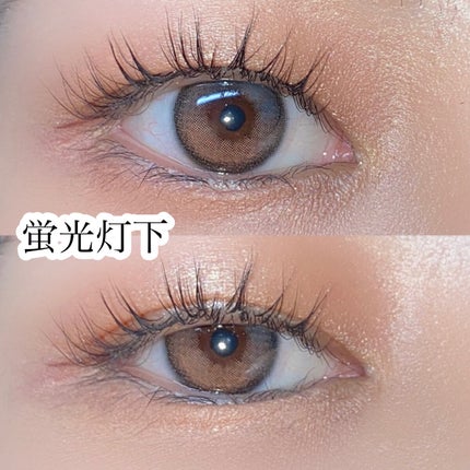 i-sha 1day オリアナ/CLARA CONTACT/ワンデー(1DAY)カラコンを使ったクチコミ(8枚目)