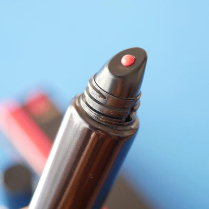 ドラマティックリップティント/マキアージュ/リップティントを使ったクチコミ(3枚目)