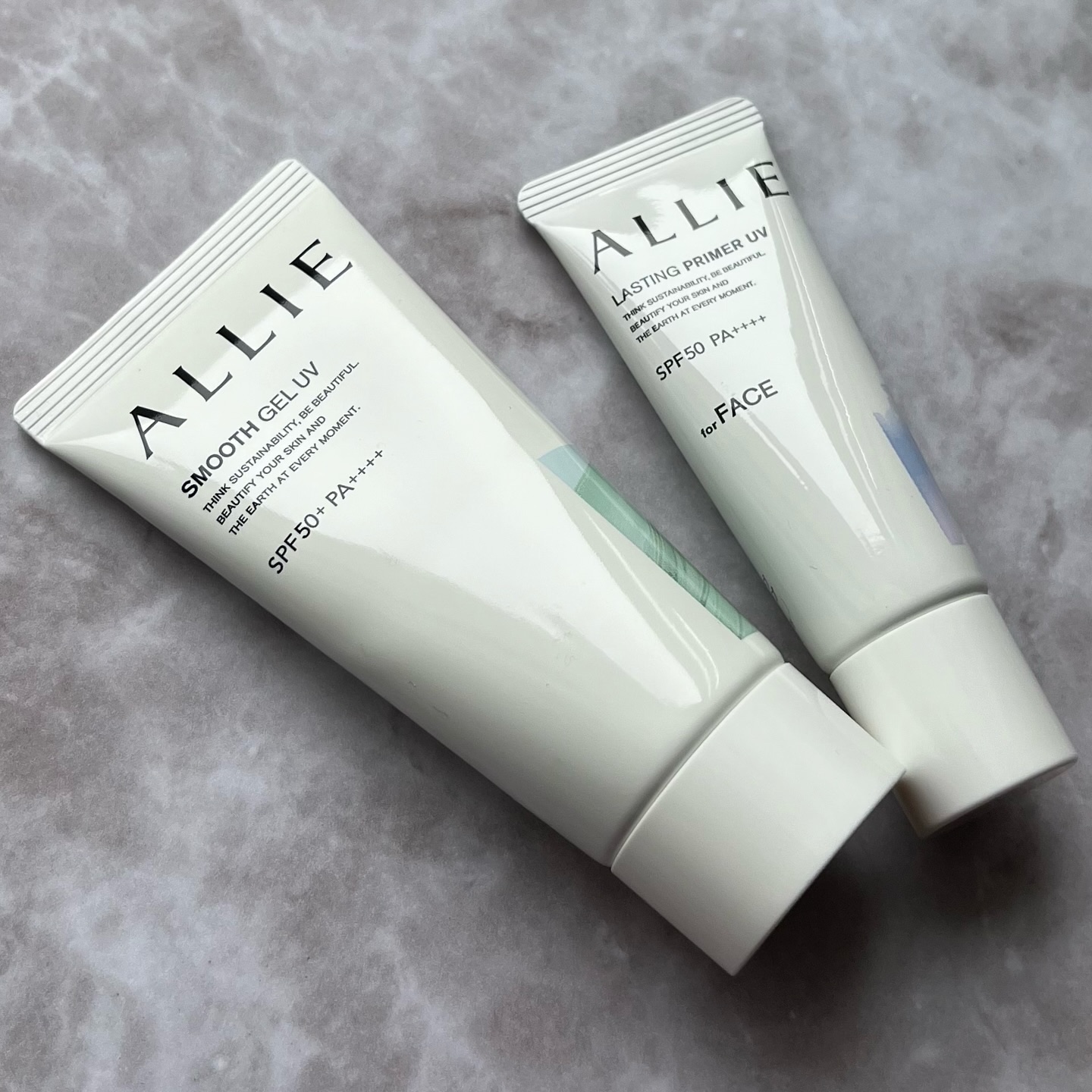 アリィー クロノビューティ ラスティングプライマーUV/アリィー/日焼け止めジェルを使ったクチコミ（3枚目）